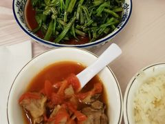腐乳空心菜-玲珑餐厅(陕西南路店)