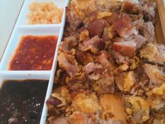 -肘子酥·天津菜·特色捞面(德云社店)