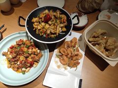 别家点的外卖锅包肉-湘与香缘·湖南菜(王府井北京市百货大楼店)