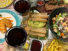 -城堡俄式西餐厅(中央大街索道店)