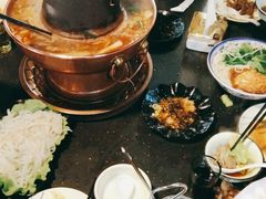 -康源居热气羊肉烧烤羊蝎子(商城路店)