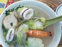-嘉华小吃(蛇口市场店)