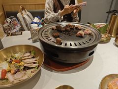 -权金城·炭火烤肉(北京联想桥店)