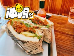 -Catch Bagel(芳草地店)