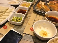 火锅小料-郑享吃烧烤烩面(红专路店)