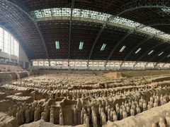 -秦始皇帝陵博物院(兵马俑)