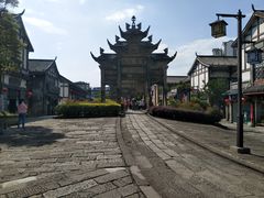-南关石牌坊古镇
