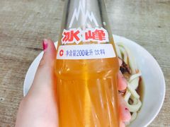 -清真盛志望麻酱酿皮·非遗老字号