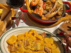 -宿醉意大利餐厅(老车站1970文创园店)