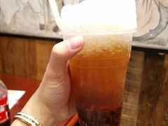 经典红豆刨冰-鲜得来排骨年糕(云南南路店)