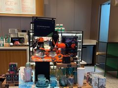 -星巴克(株洲荣时代广场店)