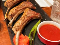 -格鲁·秀色Georgia’s Feast