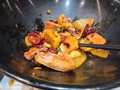 -醉人椒麻辣香锅(上地华联店)