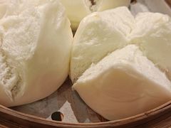传统鲍汁叉烧包-顺丰轩园林酒家(天河店)
