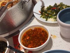 -左庭右院鲜牛肉火锅(环球港店)
