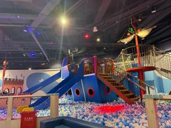 -幻贝家儿童乐园(苏州中心店)