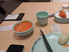 -吕氏疙瘩汤·海鲜新鲁菜(海州利群店)