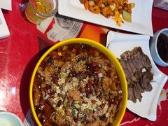 -天津乾毓德饭庄·清真传统炒菜·海鲜烧烤(咸阳路店)