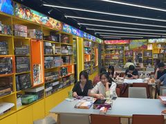 -猎人桌游吧(合生汇店)
