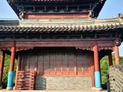 -虞山风景区