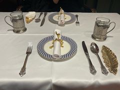 -哈拉硕俄式西餐