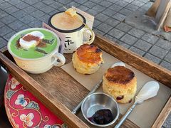 -CAFE CHEZ W一木家(香山路店)