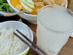 -绿柠食堂(北外滩店)