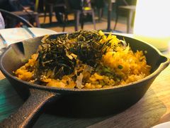 虾仁泡菜炒饭-农畉LONFOOD(福田星河COCOPark店)