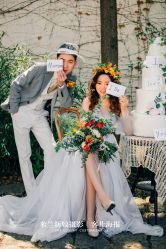 -米兰新娘婚纱摄影