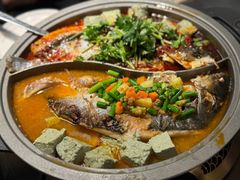 -师烤·豆花烤鱼(广州荔湾扬韬广场店)