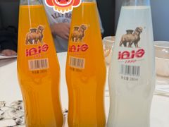 沧冷汽水-高玛纳驴肉火烧(一世界店)