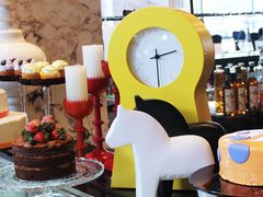 梦幻下午茶-怡廊(上海漕河泾万丽酒店)