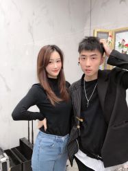 -时尚玩家发型设计