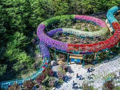 -十渡东湖港风景区