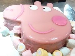 -新发展亚太JW万豪酒店·福苑咖啡厅