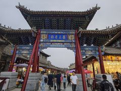 -大召寺明清一条街