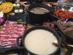 -海底捞火锅(团结桥店)