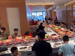 -龍歌自助小火锅(市南金茂湾店)