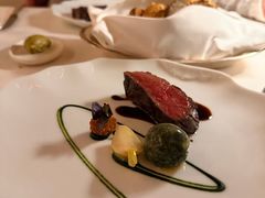 -上海和平饭店华懋阁 Cathay Room