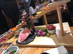 -黑牛の店·和牛烧肉(大悦城店)