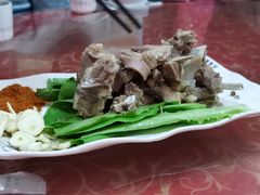 -胡羊焖饼(敦煌店)