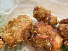炸鸡块-聚德华天护国寺小吃(甜水园店)