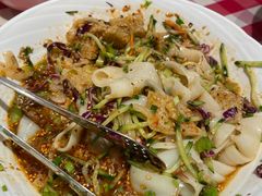 凉拌大拉皮-西贝(上海中心店)