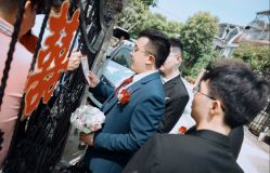 -曼格纳婚礼艺术中心(张江店)