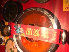 -谭鸭血老火锅(万象九宜城店)