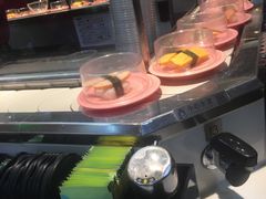 -争鲜回转寿司(太阳宫凯德PLUS店)