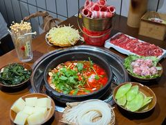 -黔有有贵州酸汤夺夺粉火锅(五味十字店)