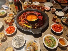 -重庆渝达老火锅(春熙路店)