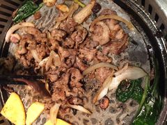 完美生活时尚烤吧-完美生活炭火烤肉(二马路店)