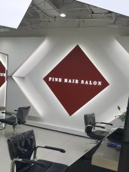 -FINE HAIR 烫染专业设计